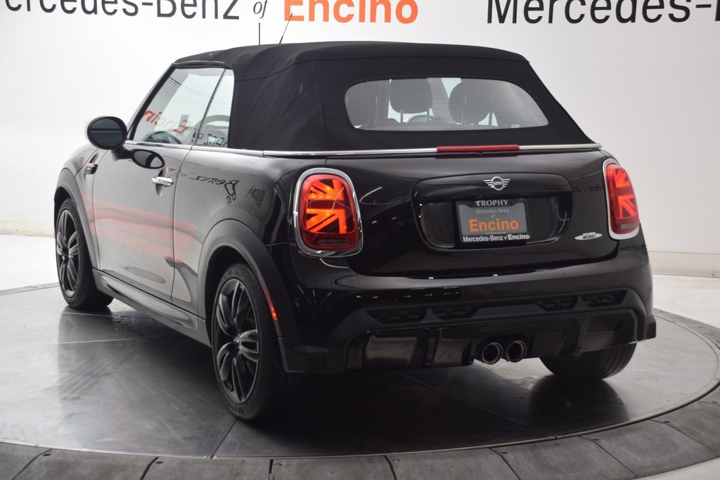 Used 2022 MINI Cooper John Cooper Works image 4
