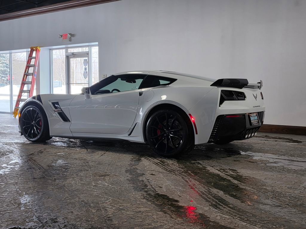 Used 2019 Chevrolet Corvette Grand Sport image 29