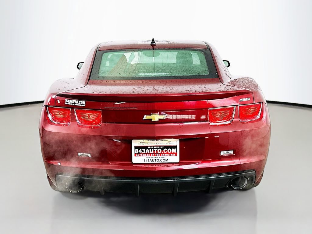 Used 2010 Chevrolet Camaro SS w/ RS Package image 6