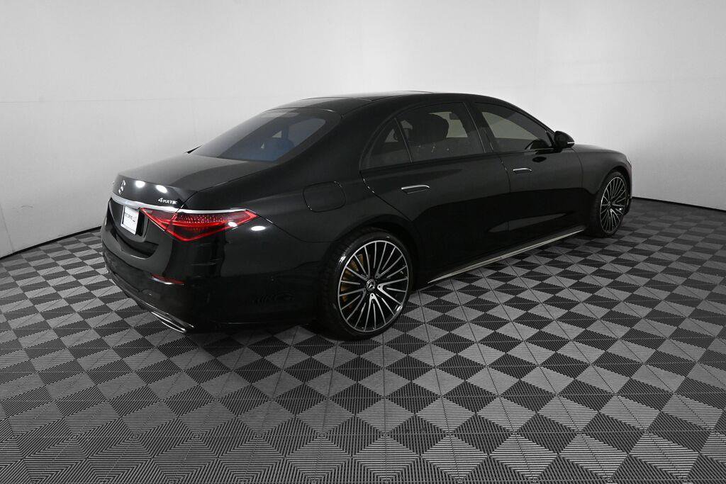 Certified 2023 Mercedes-Benz S 500 4MATIC image 13