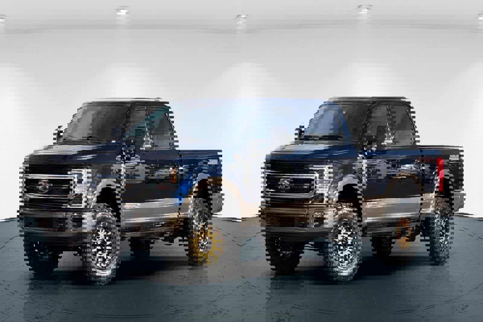 Used 2022 Ford F350 King Ranch w/ Tremor Off-Road Package