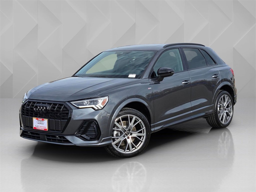 Used 2025 Audi Q3 2.0T Premium Plus w/ Premium Plus Package