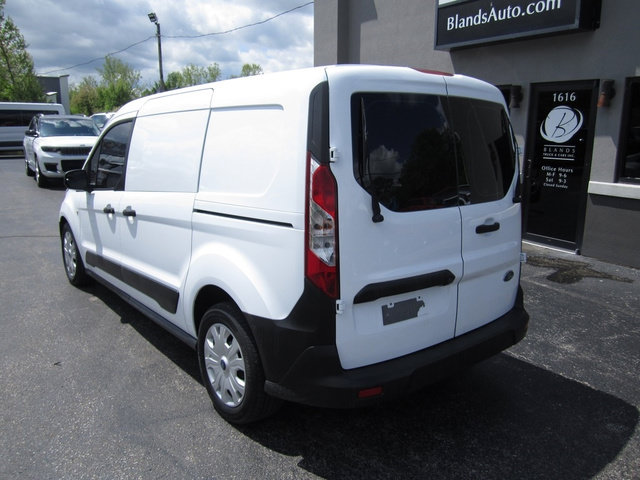 Used 2020 Ford Transit Connect XL FWD image 3