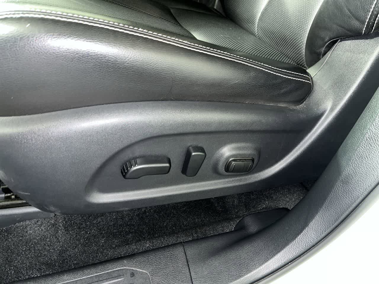Used 2024 Nissan Murano SL AWD/4WD image 14
