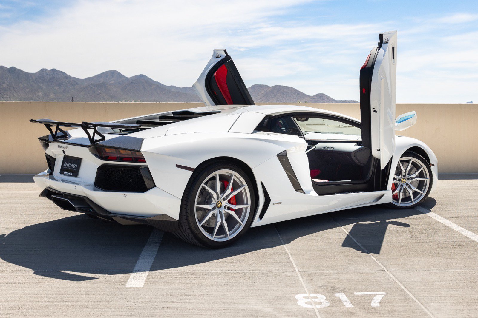 Used 2015 Lamborghini Aventador LP 700-4 AWD/4WD image 37