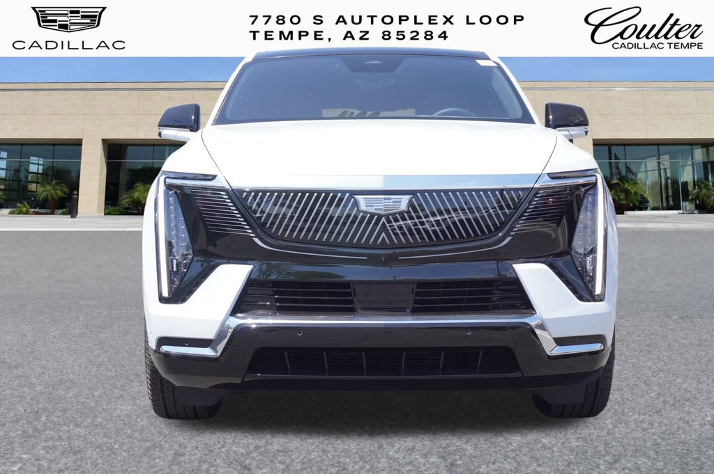 New 2026 Cadillac Escalade IQ Luxury 1 image 5