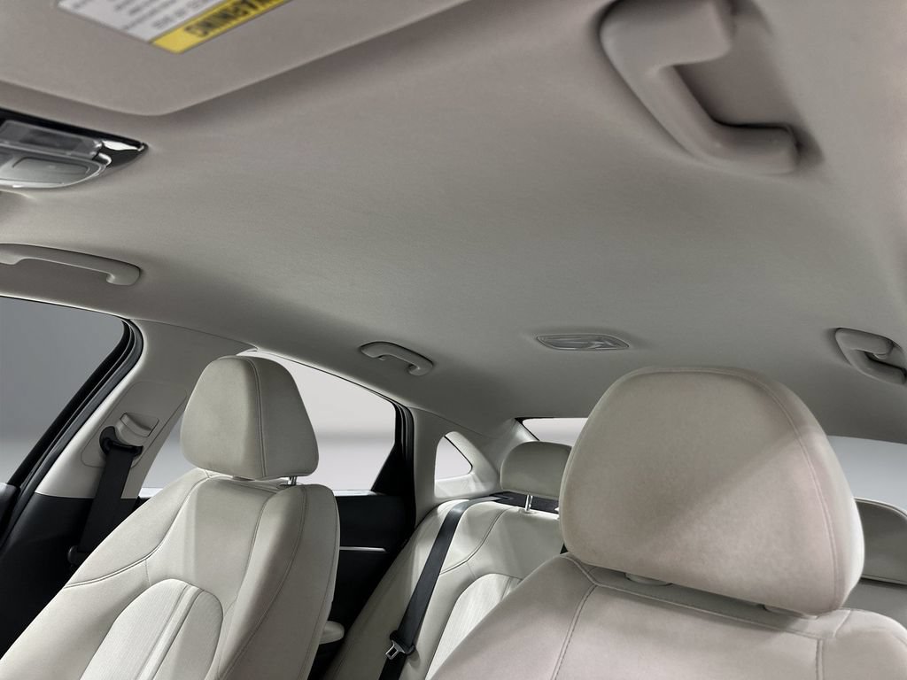 Certified 2025 Hyundai Sonata SEL FWD image 18