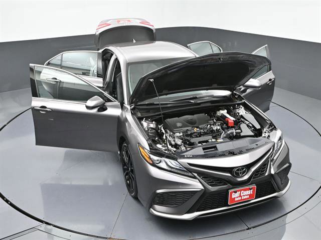 Certified 2024 Toyota Camry XSE image 47