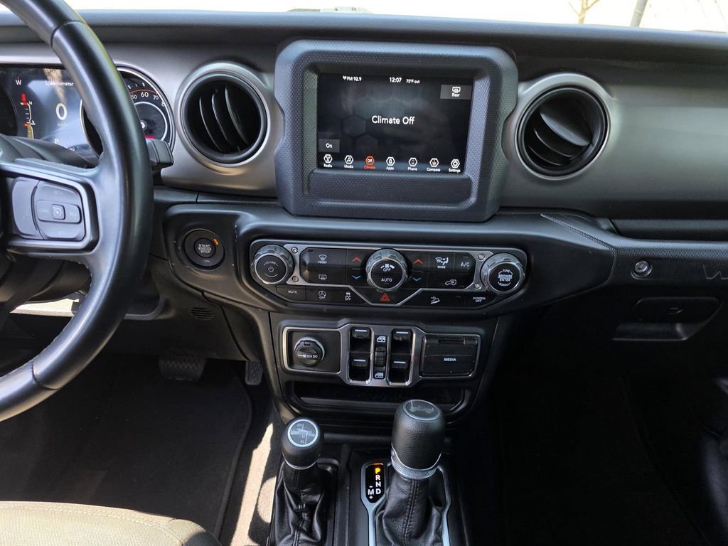 Used 2020 Jeep Wrangler Unlimited Sport S image 24