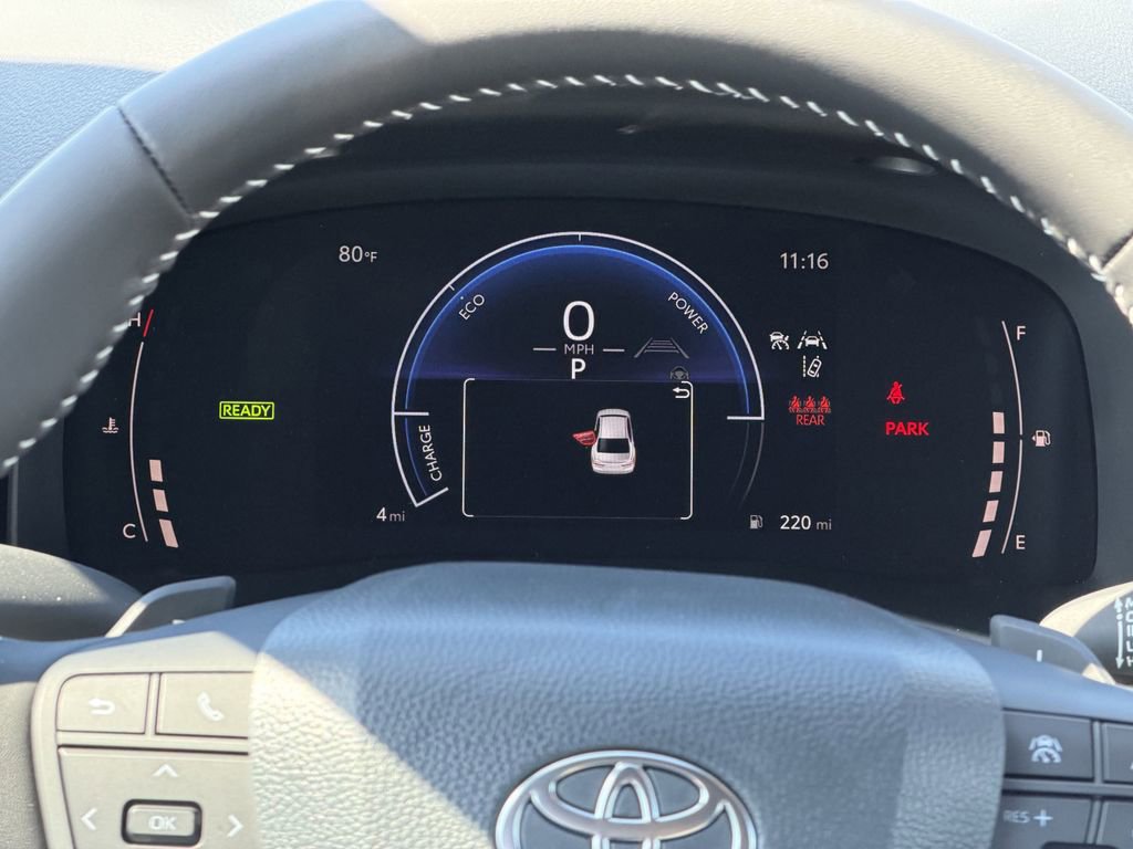 Used 2026 Toyota Camry SE FWD image 16