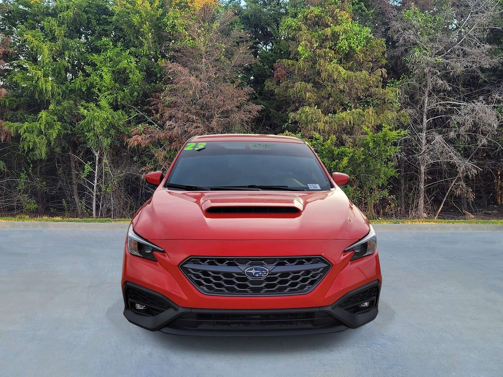 Certified 2023 Subaru WRX Premium AWD/4WD image 2