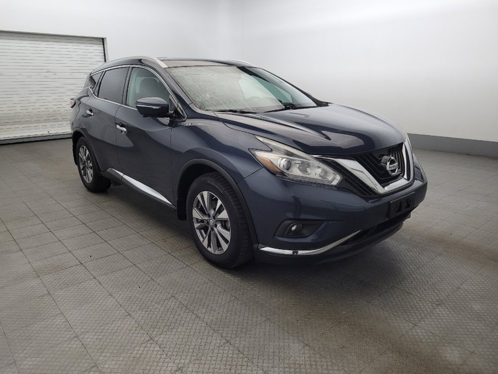 Used 2015 Nissan Murano SL w/ SL Technology Package image 13