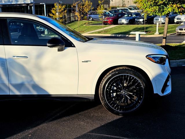 New 2026 Mercedes-Benz GLC 43 AMG 4MATIC image 5