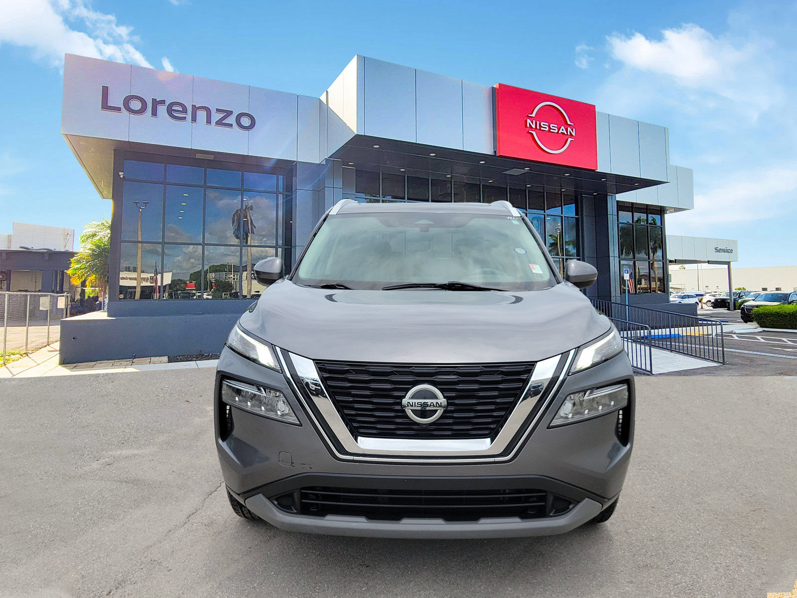 Used 2021 Nissan Rogue SV w/ Premium Package FWD video 2