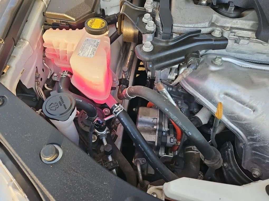 Used 2017 Toyota Camry XLE image 30