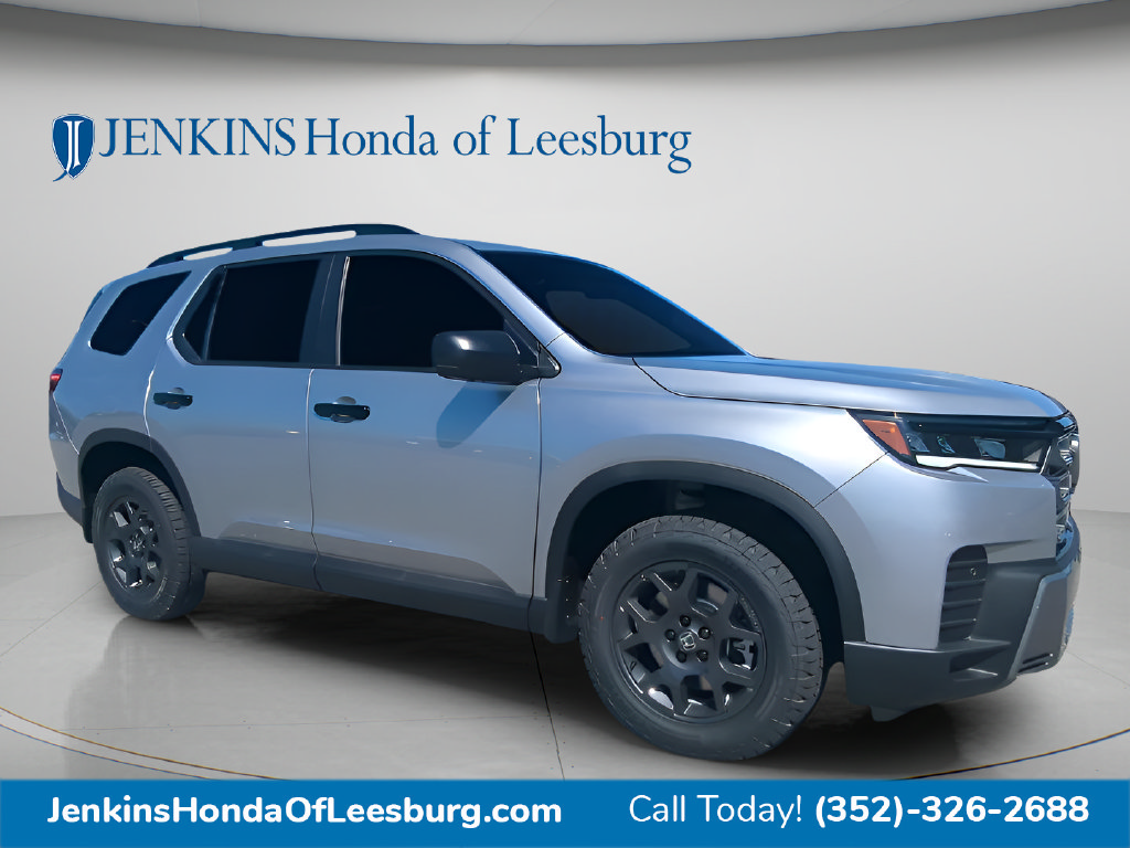 New 2026 Honda Pilot TrailSport image 9