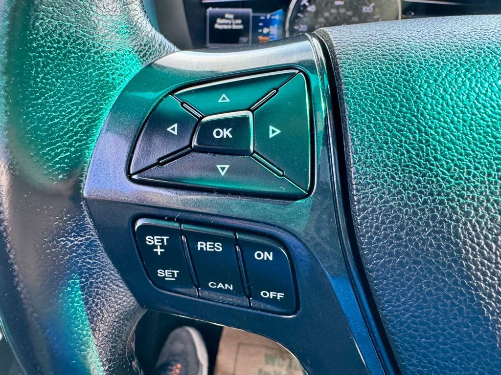 Used 2017 Ford Explorer Sport w/ Equipment Group 401A AWD/4WD image 18
