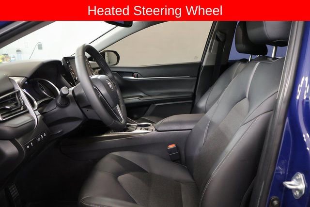 Certified 2023 Toyota Camry XLE w/ Cold Weather Package image 12