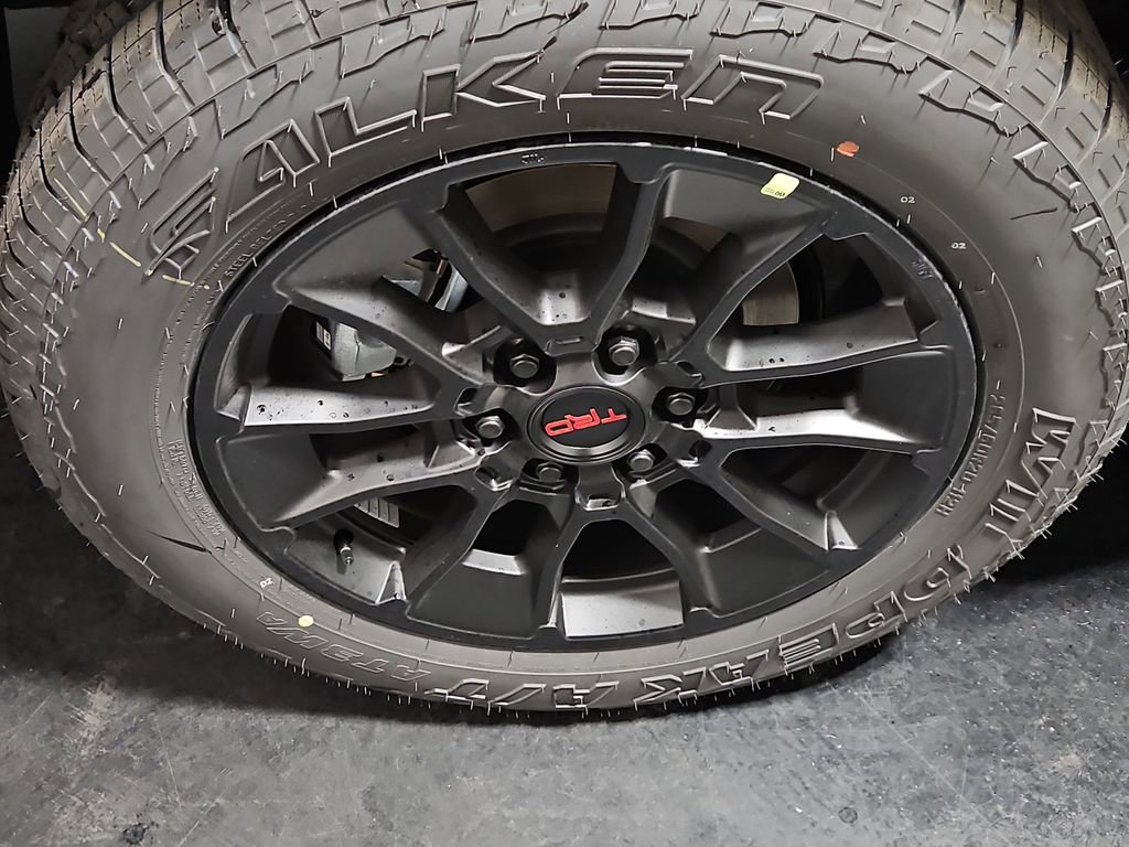 New 2026 Toyota Tundra Limited image 10