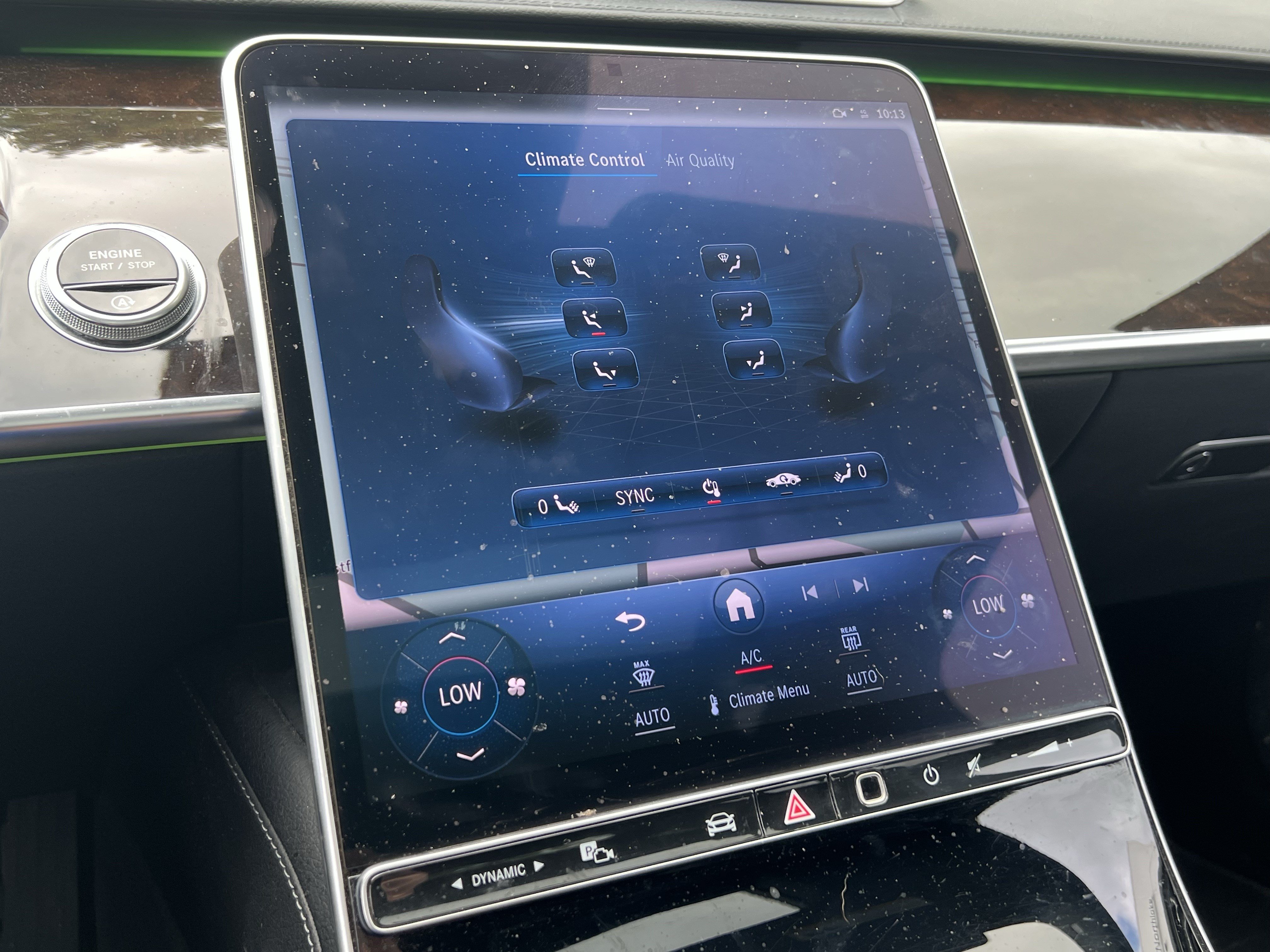 Certified 2021 Mercedes-Benz S 580 4MATIC Sedan image 30