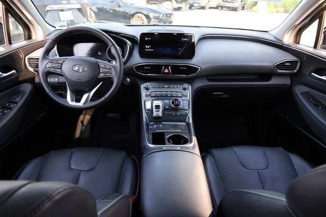 Used 2021 Hyundai Santa Fe SEL w/ Convenience + Premium Package AWD/4WD image 22