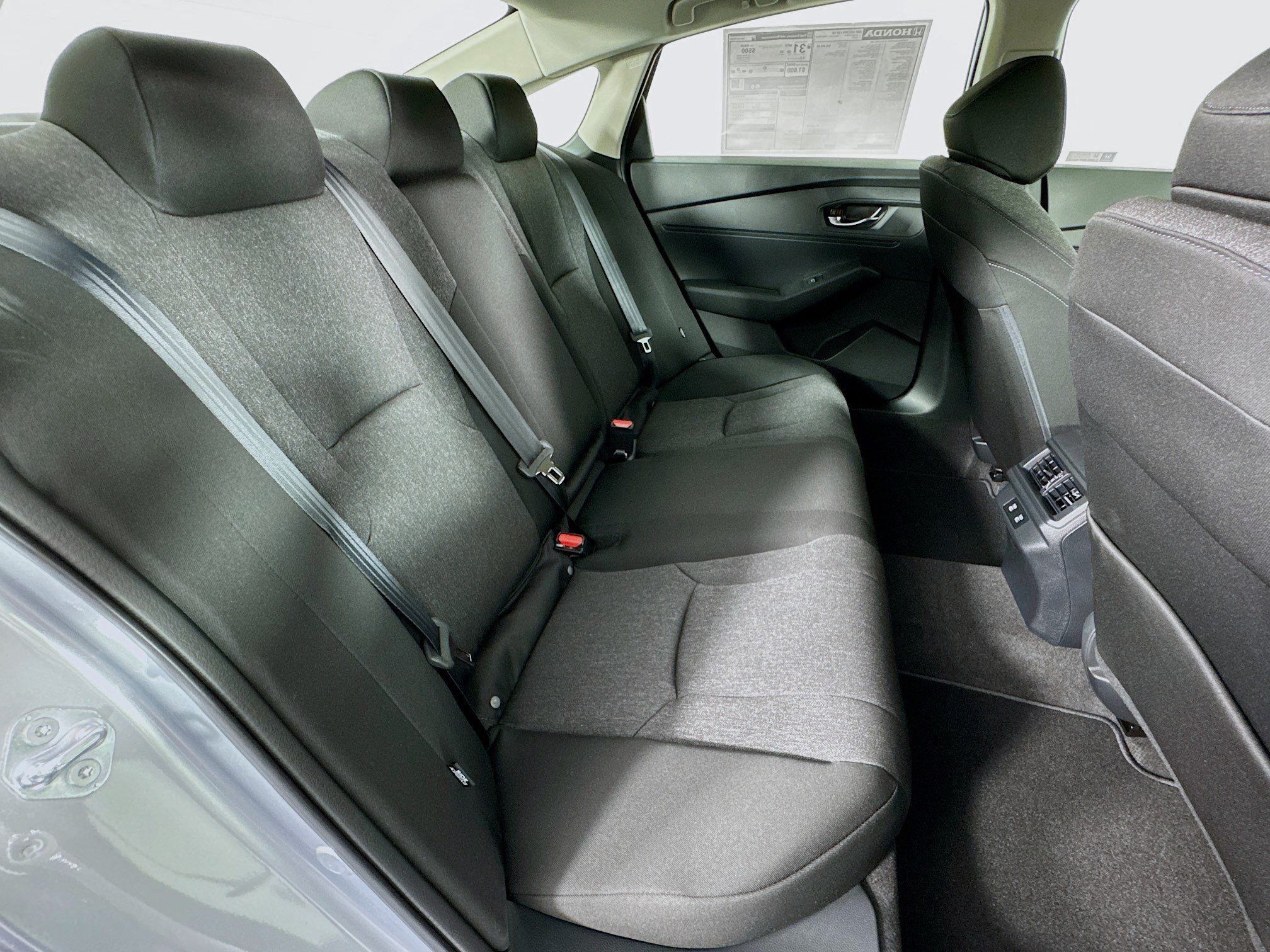 New 2026 Honda Accord SE image 26