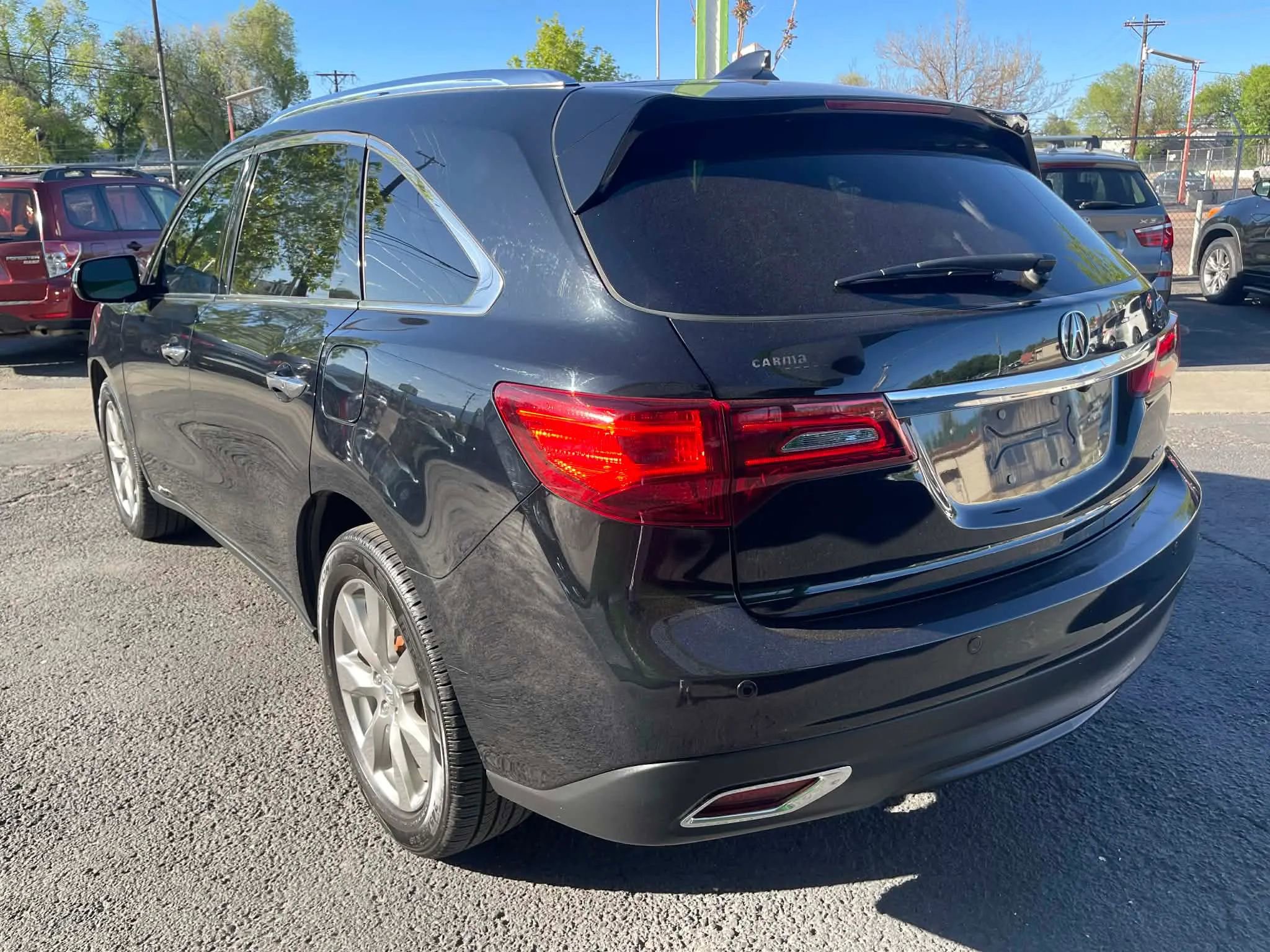 Used 2016 Acura MDX SH-AWD image 6