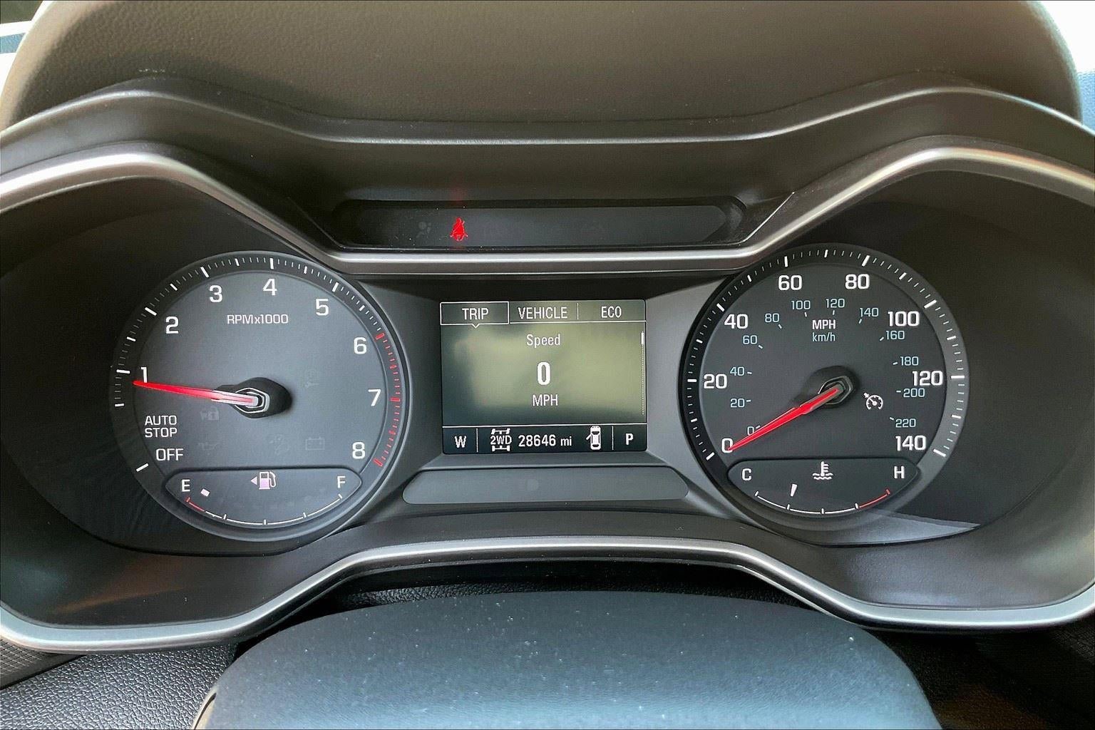 Used 2021 Chevrolet TrailBlazer LS image 18