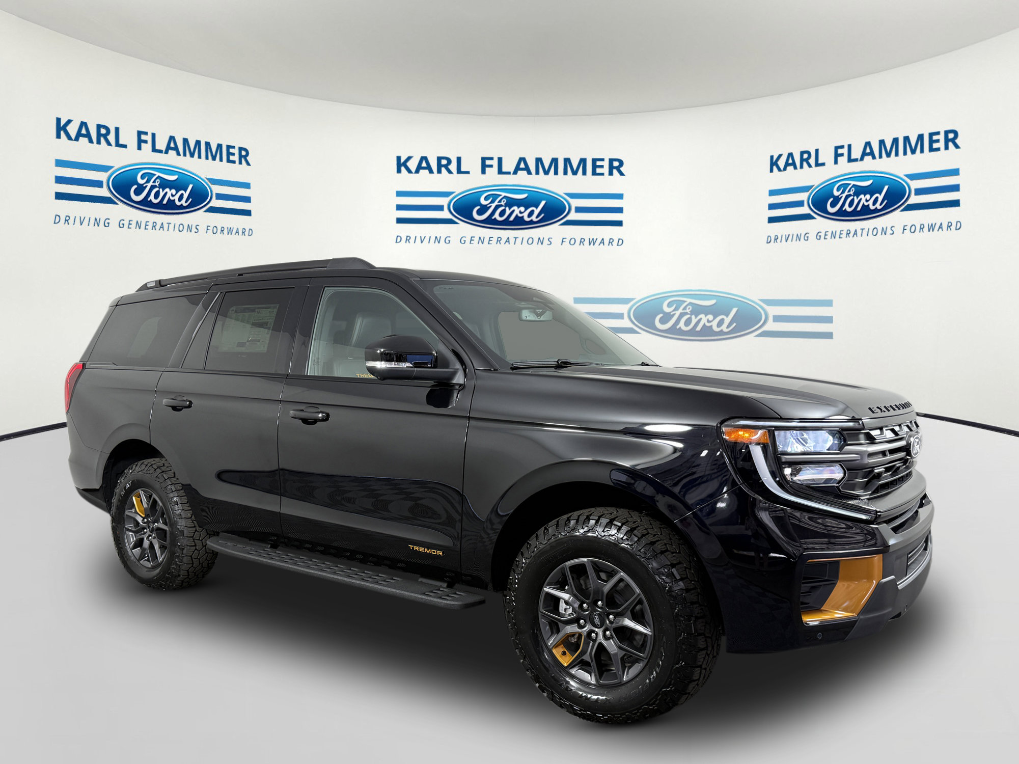 New 2027 Ford Expedition Tremor w/ Driver's Package