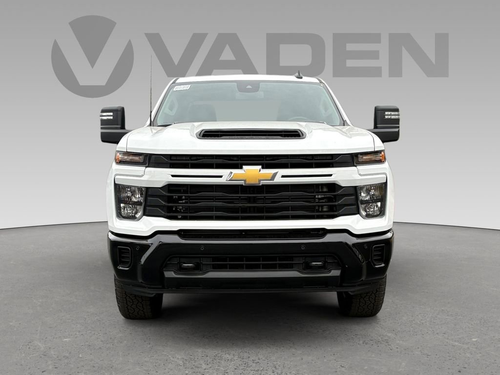 New 2025 Chevrolet Silverado 2500 Custom w/ Custom Value Package image 24