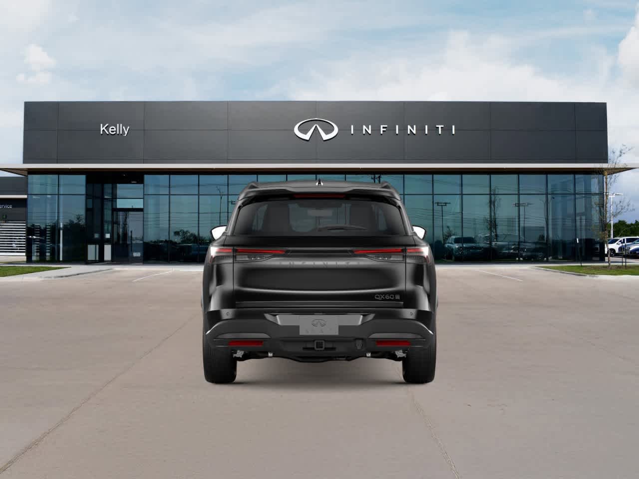 New 2026 INFINITI QX60 Autograph w/ Dark Cargo Package AWD/4WD image 2