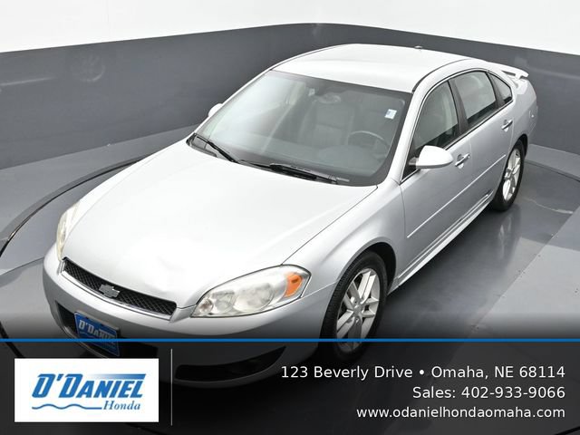 Used 2014 Chevrolet Impala LTZ FWD image 21