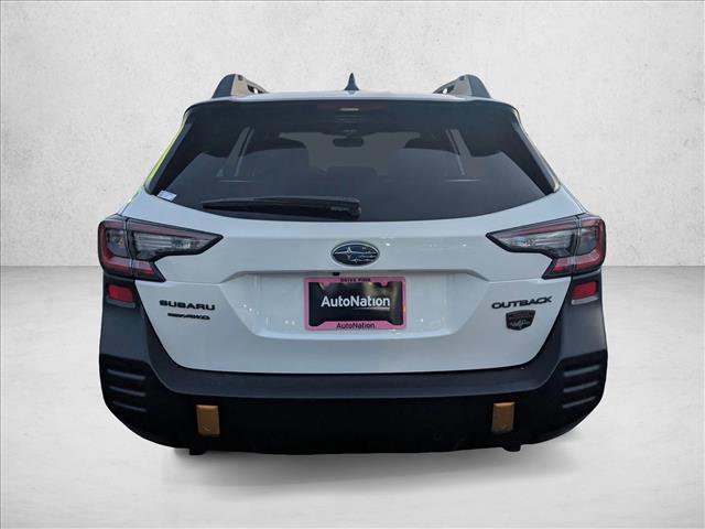 Certified 2025 Subaru Outback Wilderness AWD/4WD image 8