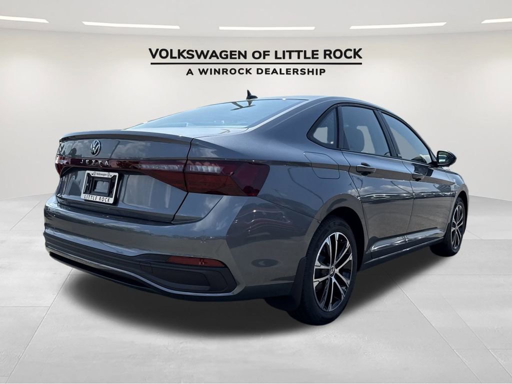 New 2025 Volkswagen Jetta Sport image 5