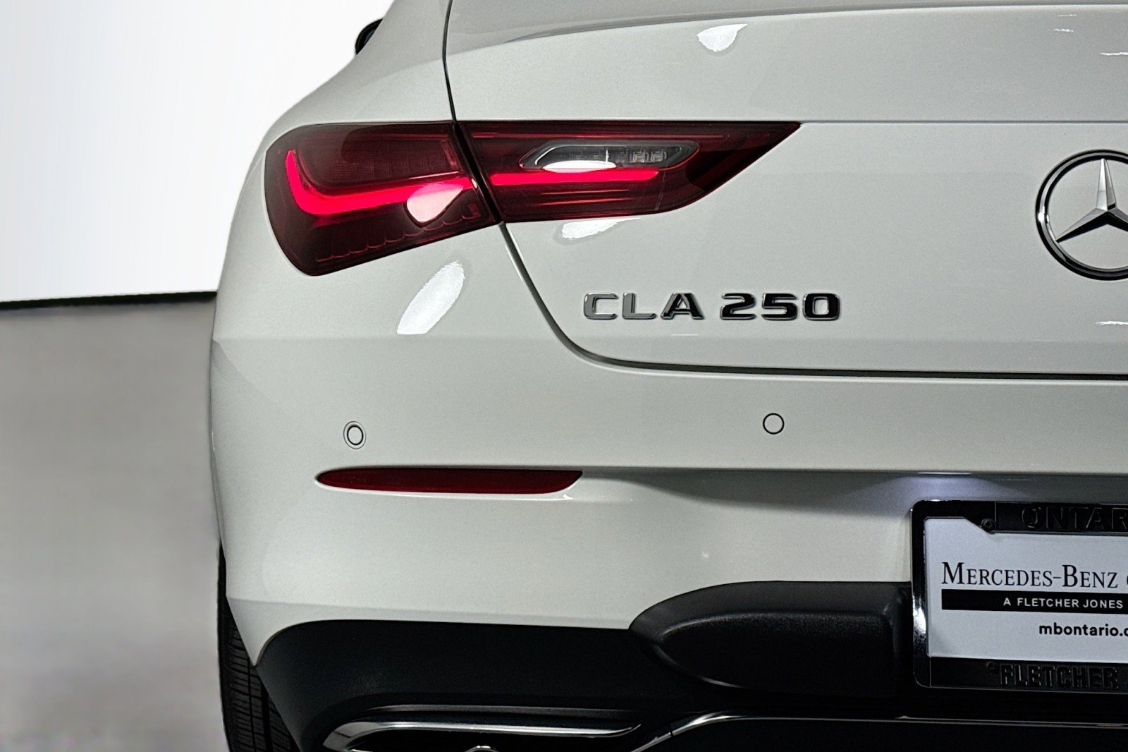 Certified 2026 Mercedes-Benz CLA 250 image 15