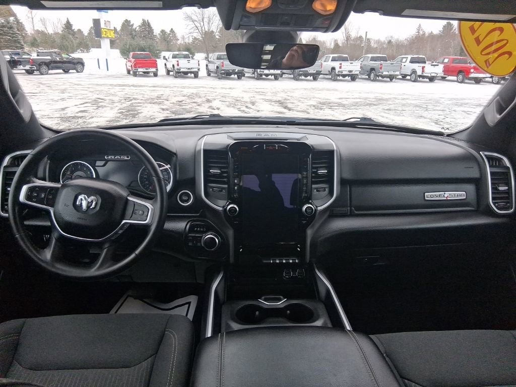 Used 2022 RAM 1500 Lone Star image 21
