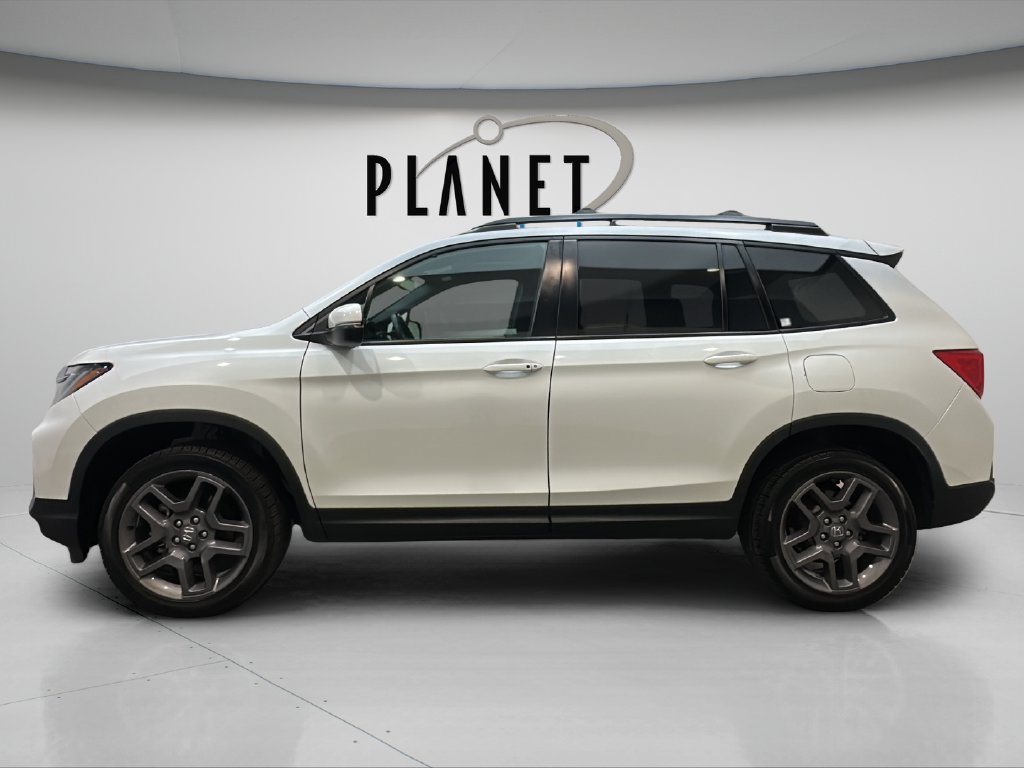 Certified 2022 Honda Passport EX-L image 5