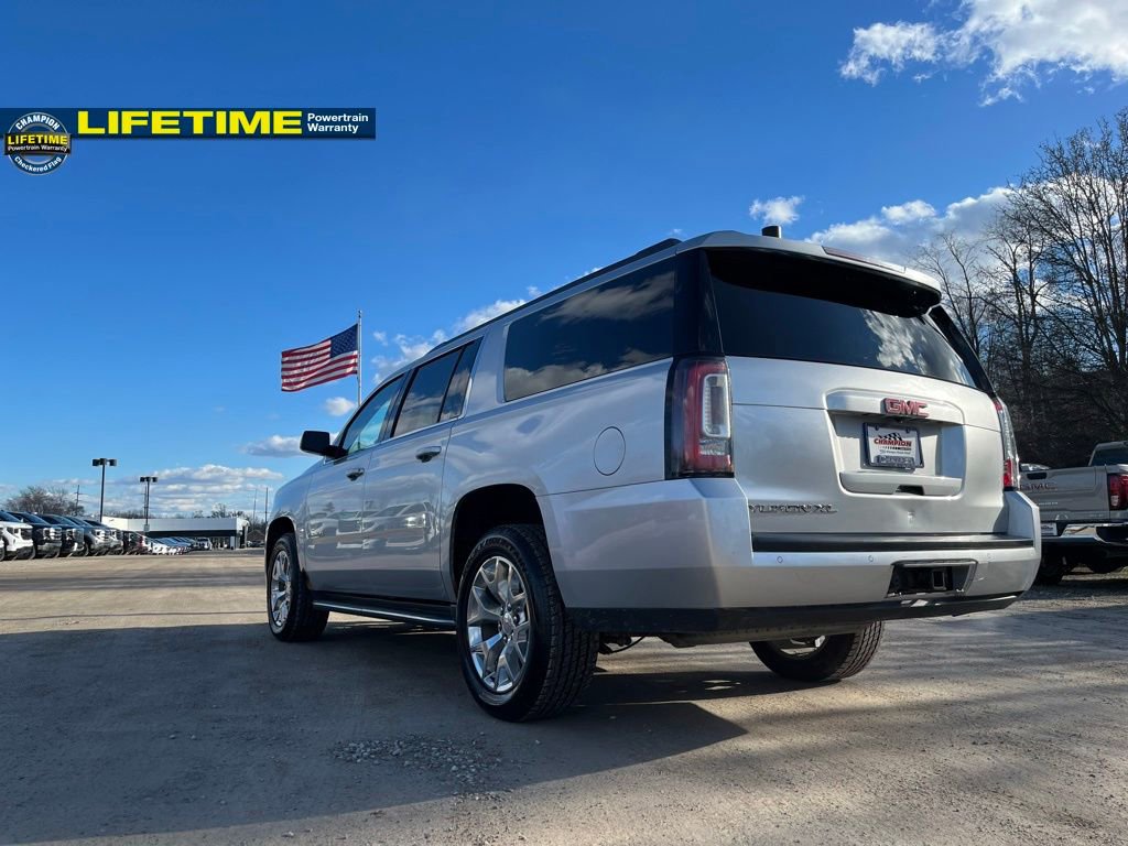 Used 2016 GMC Yukon XL SLT w/ Open Road Package image 8