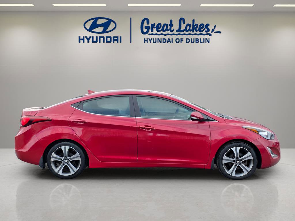 Used 2015 Hyundai Elantra Sport image 6