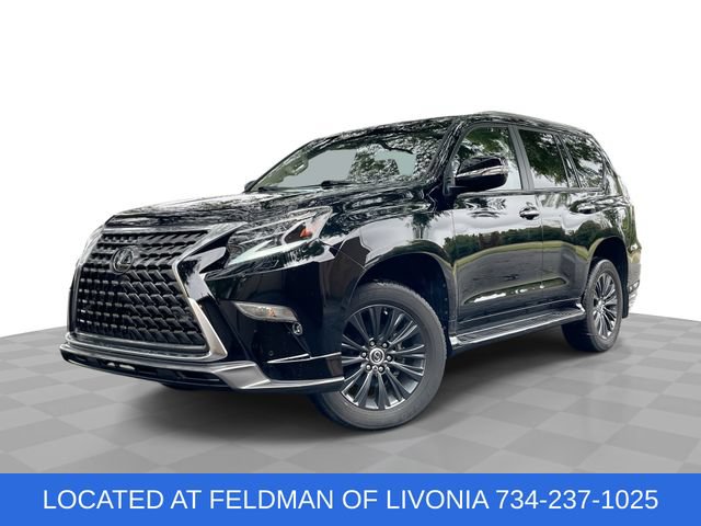 Used 2023 Lexus GX 460 Premium w/ Accessory Package