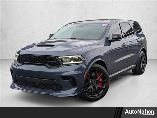 Used 2021 Dodge Durango SRT Hellcat w/ Premium Interior Group
