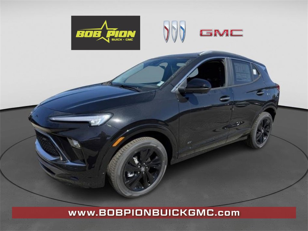 New 2026 Buick Encore GX Sport Touring w/ Advanced Technology Package