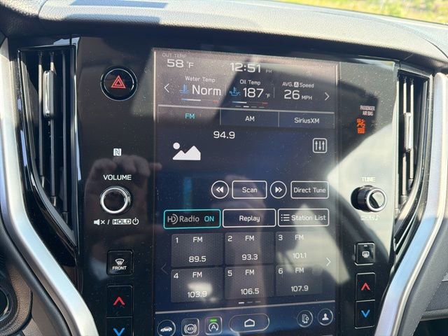 Used 2025 Subaru Outback Premium image 14
