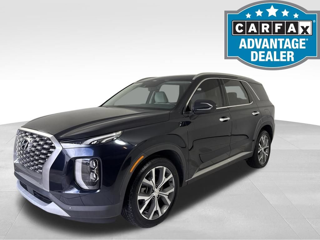 Used 2022 Hyundai Palisade SEL w/ 8P Bench Seat Package FWD 360° Tour