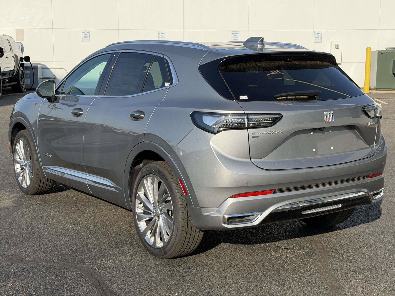 New 2026 Buick Envision Avenir AWD/4WD image 3