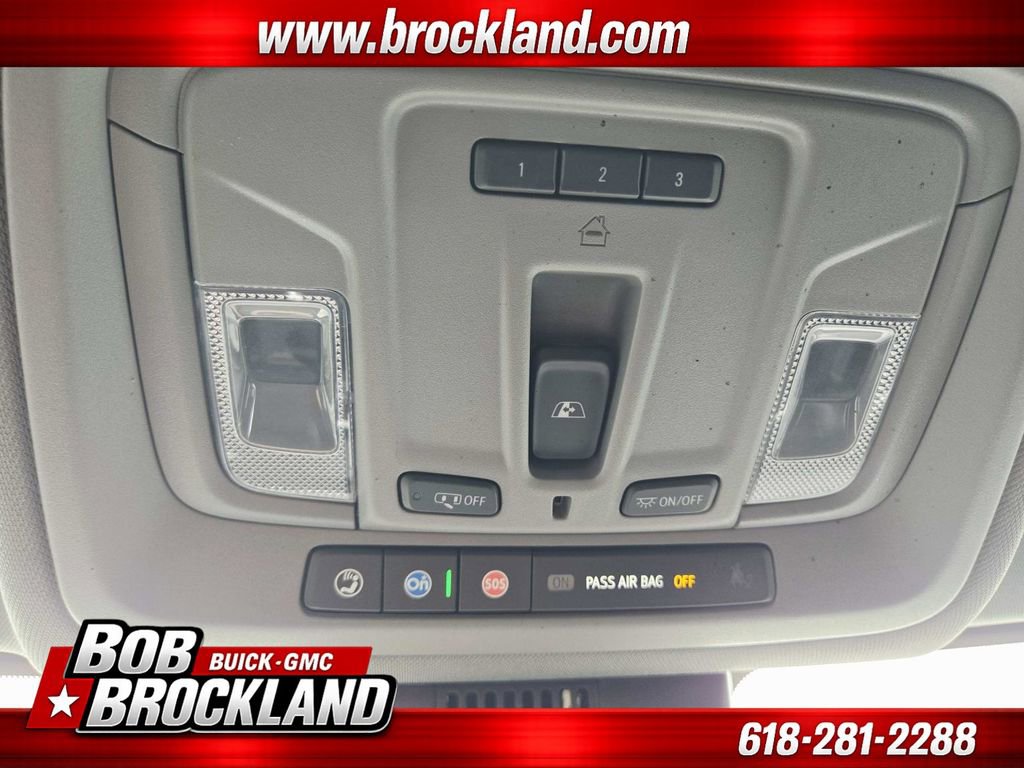 Used 2023 Chevrolet Silverado 1500 LTZ image 35