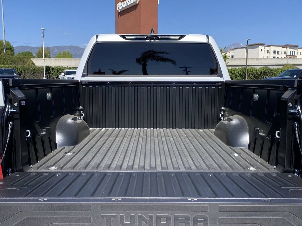 Used 2026 Toyota Tundra Platinum image 19