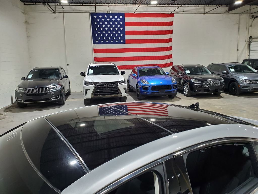 Used 2021 Lexus ES 350 Ultra Luxury w/ Accessory Package 2 image 48