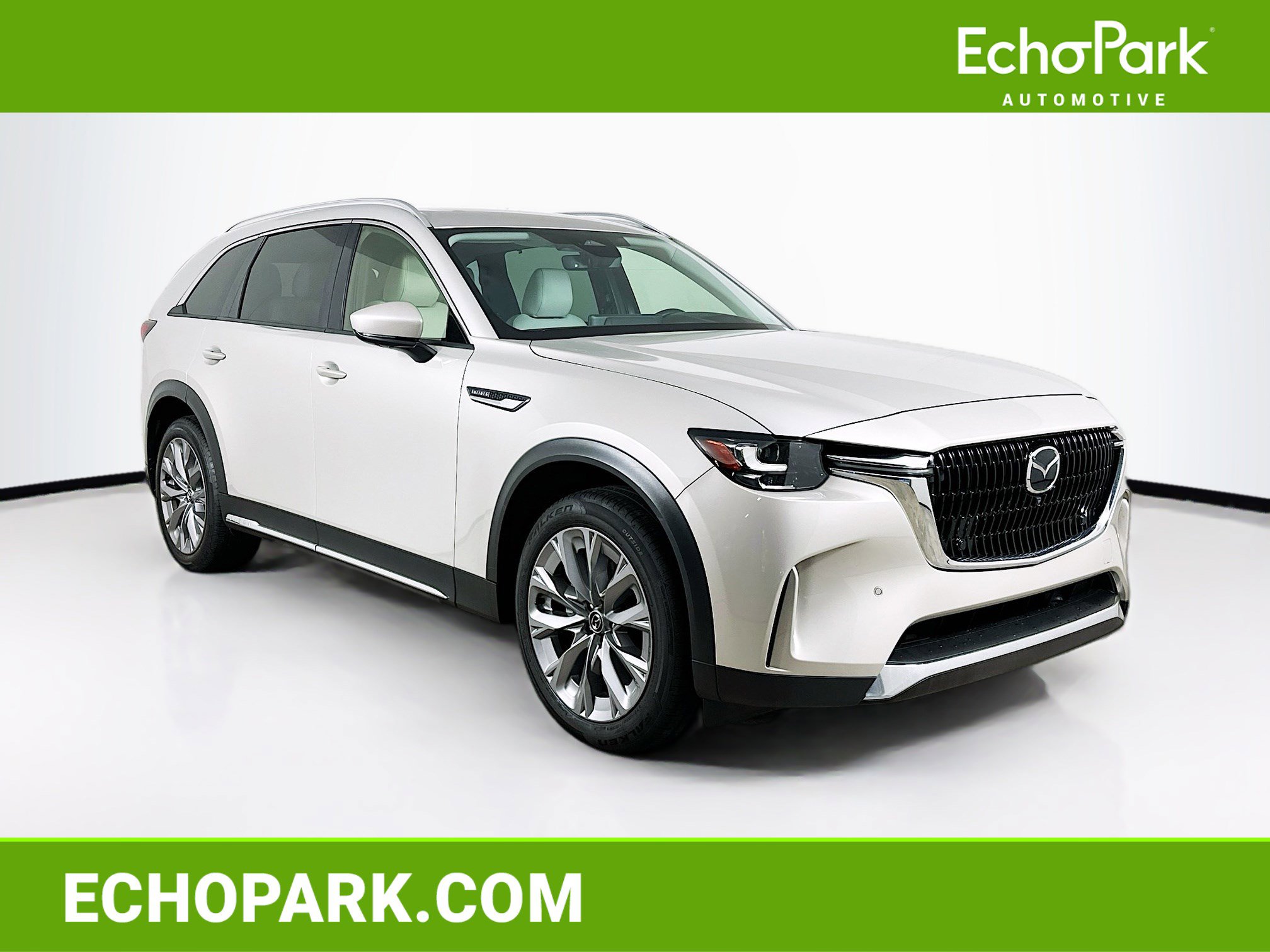 Used 2025 MAZDA CX-90 3.3 Turbo w/ Premium Plus Pkg