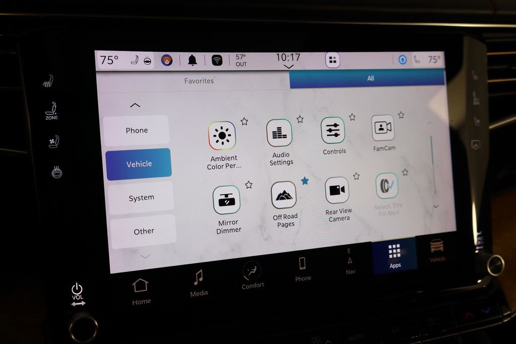 Used 2022 Jeep Grand Wagoneer Series III w/ Rear Seat Video Group 1 image 45